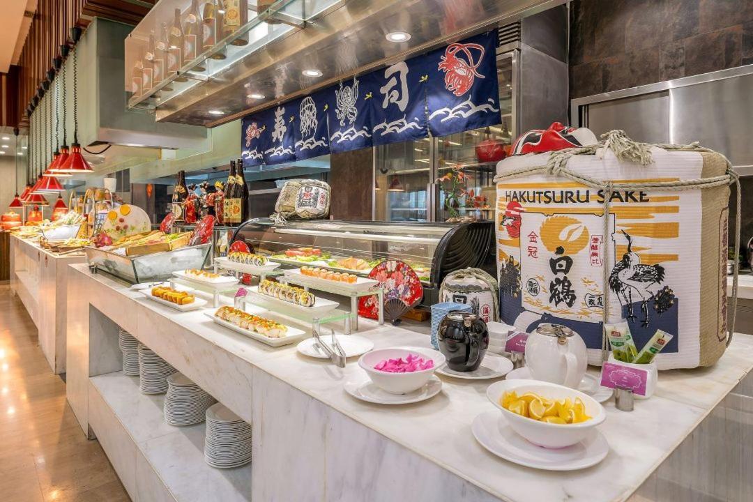 Kangda Howard Johnson Hotel Qingdao Xianlang Exterior foto
