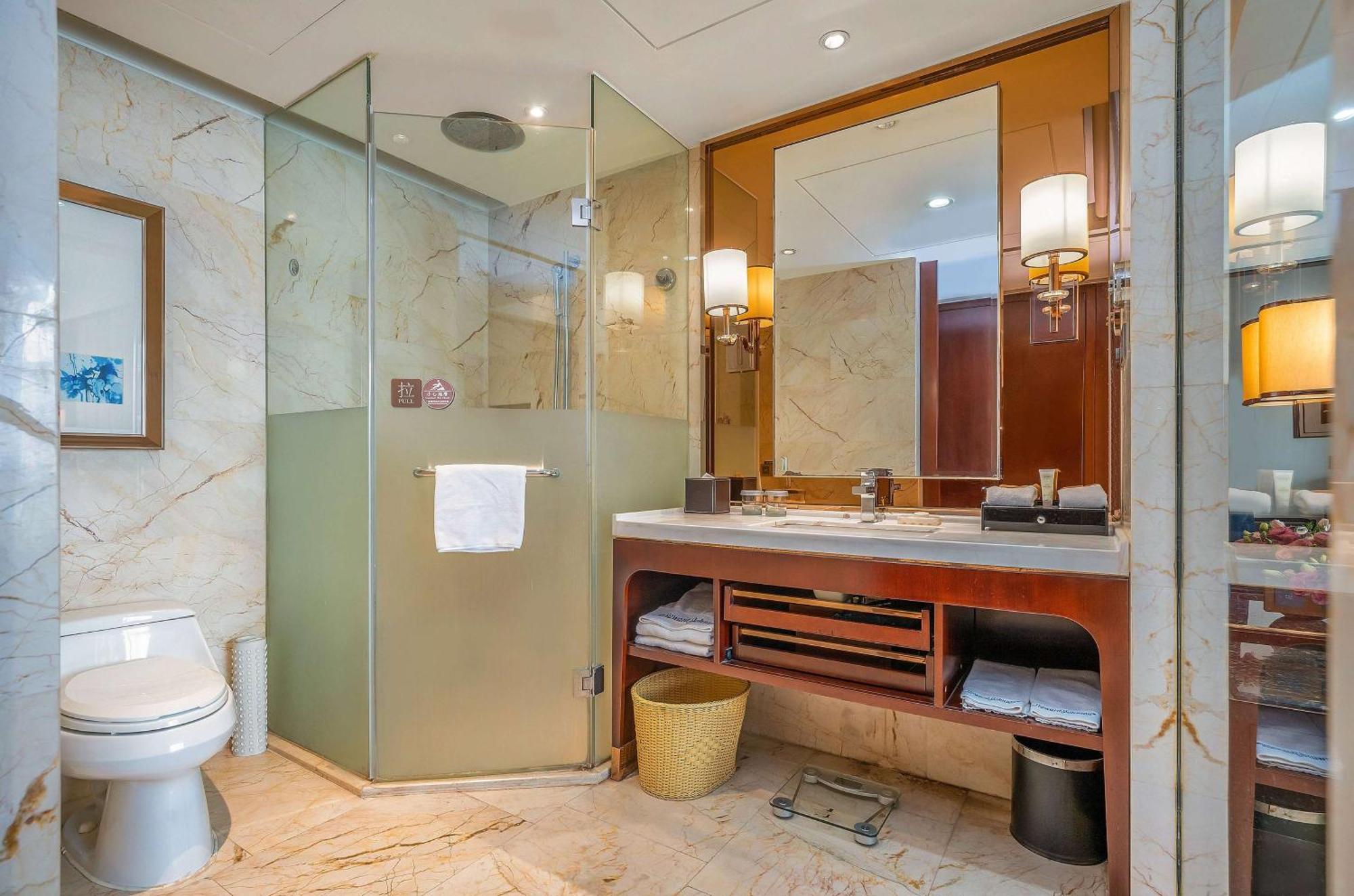 Kangda Howard Johnson Hotel Qingdao Xianlang Exterior foto