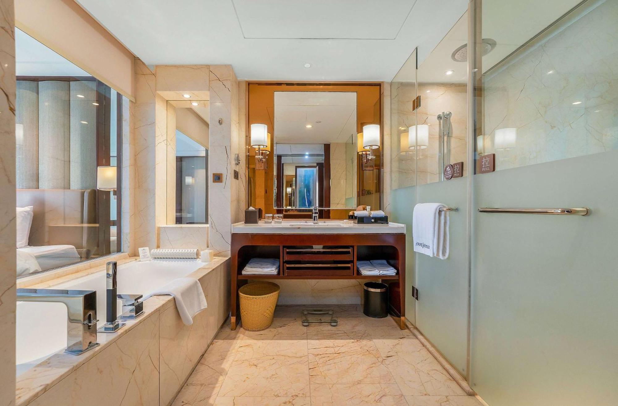 Kangda Howard Johnson Hotel Qingdao Xianlang Exterior foto